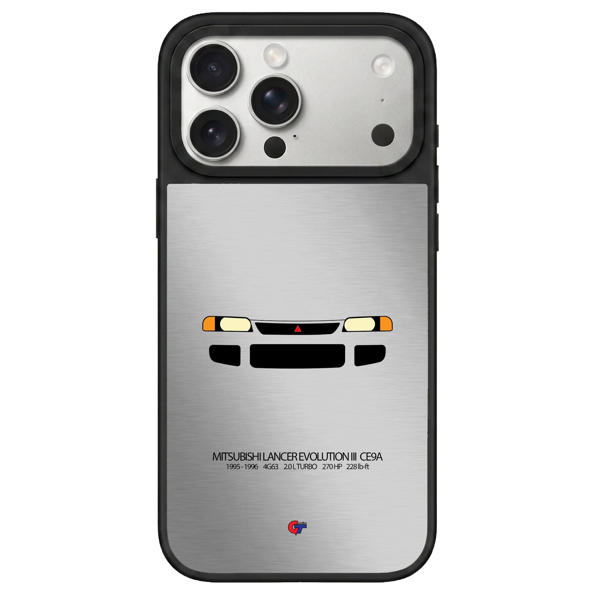 Mitsubishi Lancer Evolution III iPhone Case