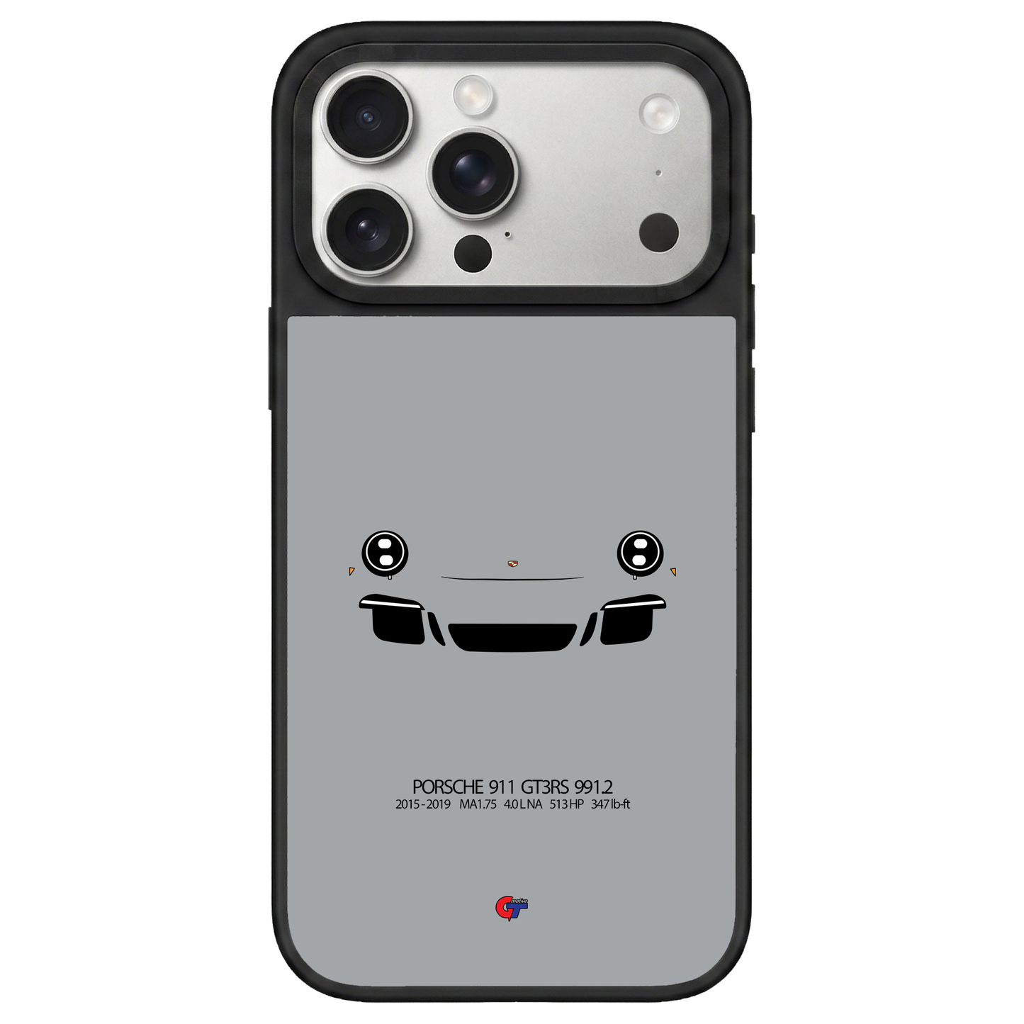 Porsche 911 GT3RS 991 iPhone Case