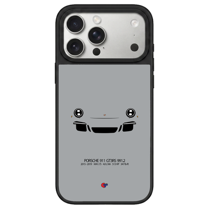 Porsche 911 GT3RS 991 iPhone Case