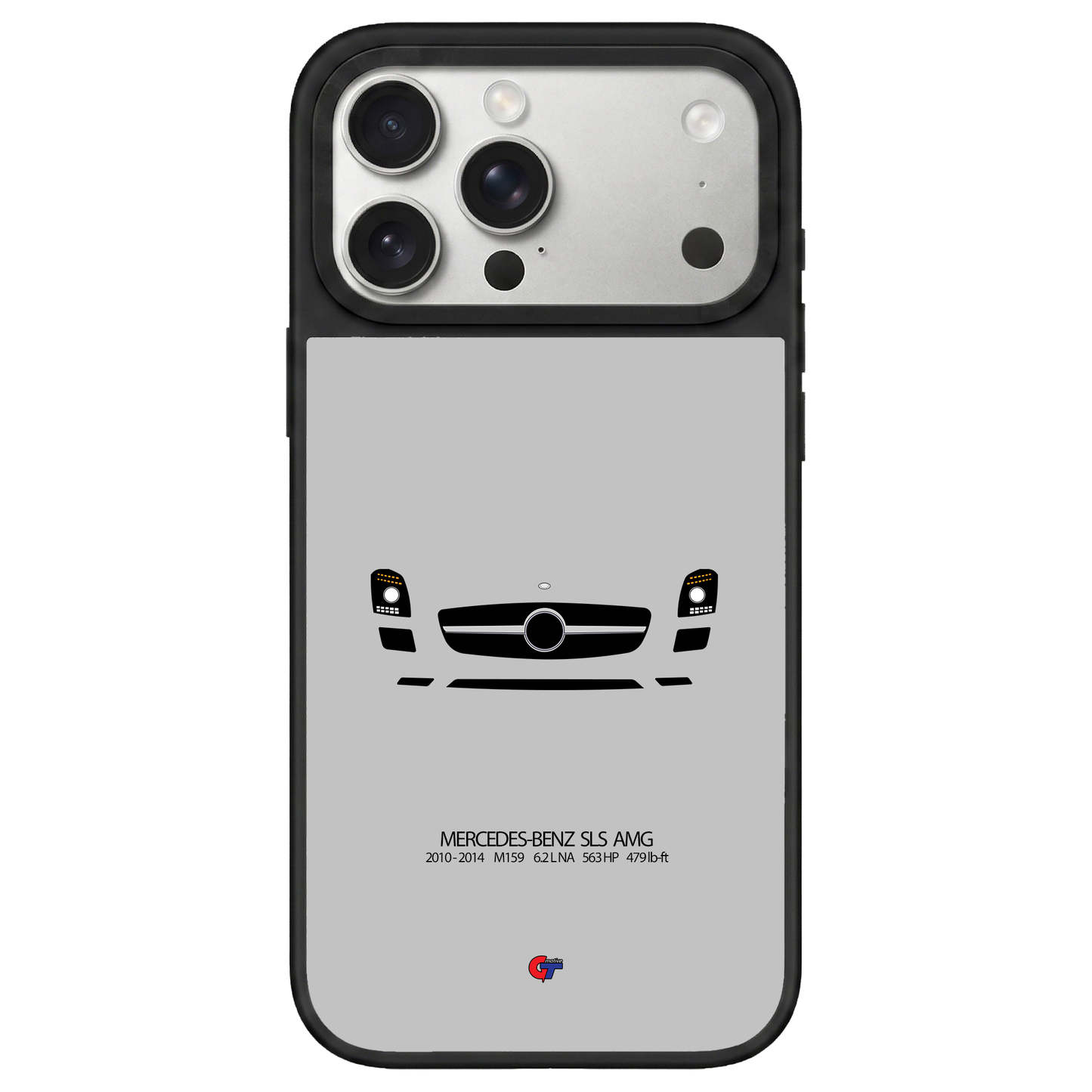 Mercedes-Benz SLS AMG iPhone Case