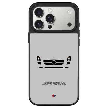 Mercedes-Benz SLS AMG iPhone Case