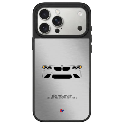 BMW M2 F87 iPhone Case