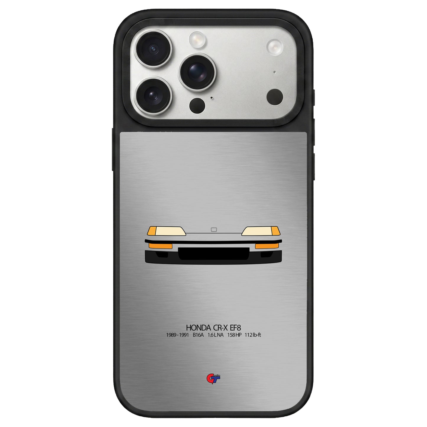 Honda CR-X 2nd Gen iPhone Case
