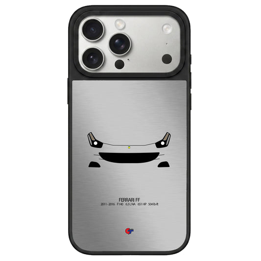 Ferrari FF iPhone Case