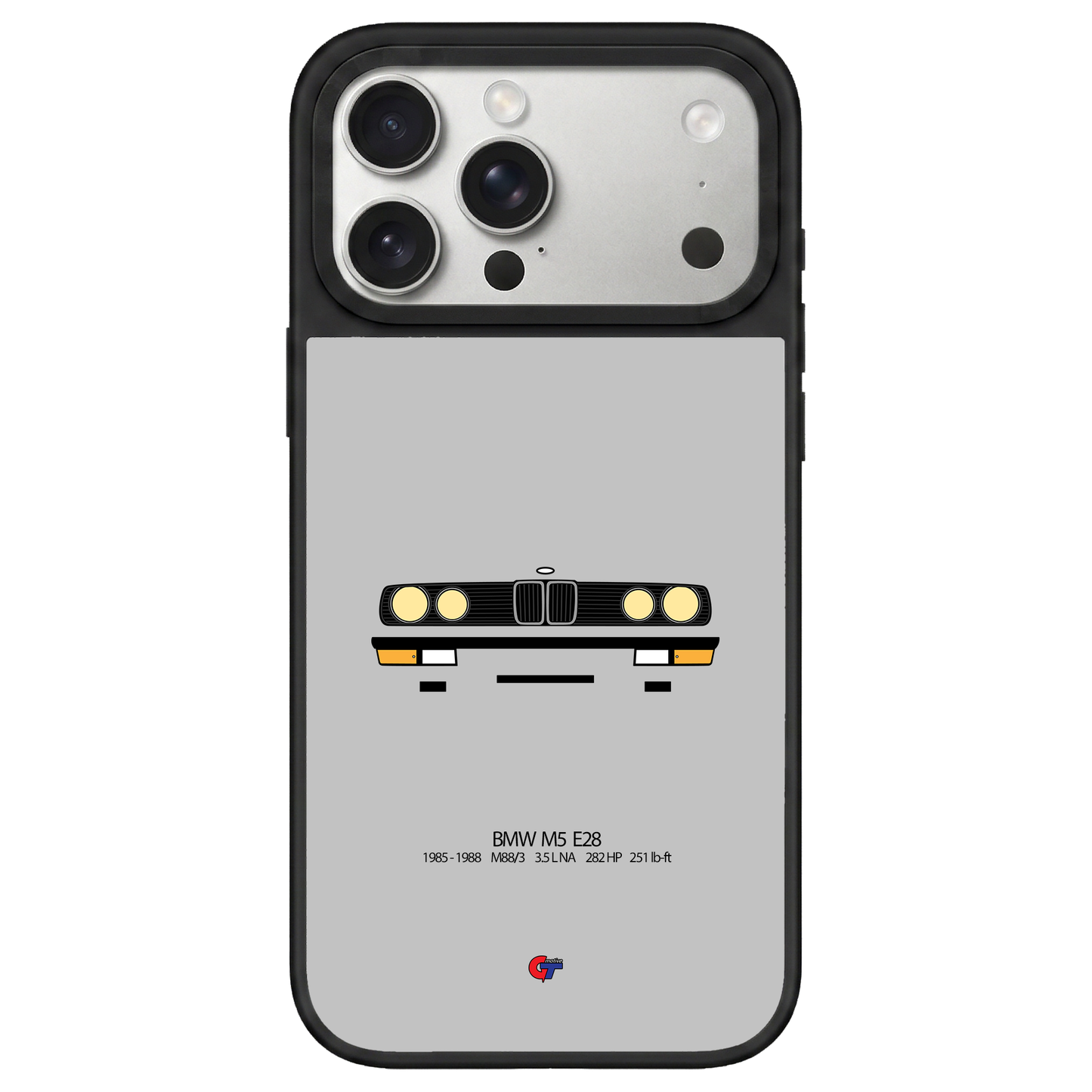 BMW M5 E28 iPhone Case