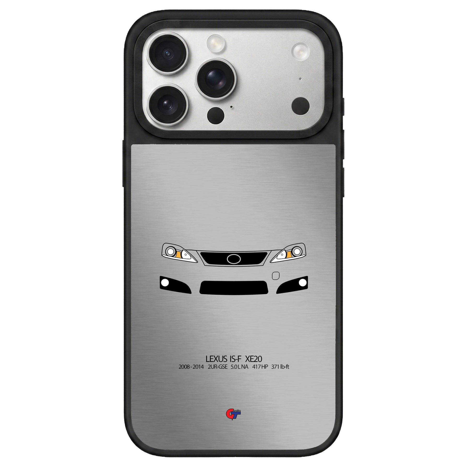 Lexus IS-F XE20 iPhone Case