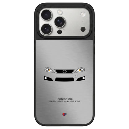 Lexus IS-F XE20 iPhone Case
