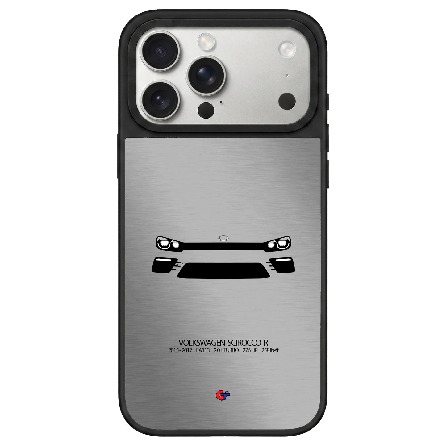 Volkswagen Scirocco R Facelift iPhone Case