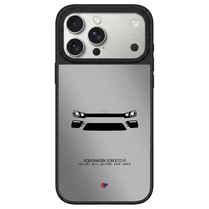 Volkswagen Scirocco R Facelift iPhone Case