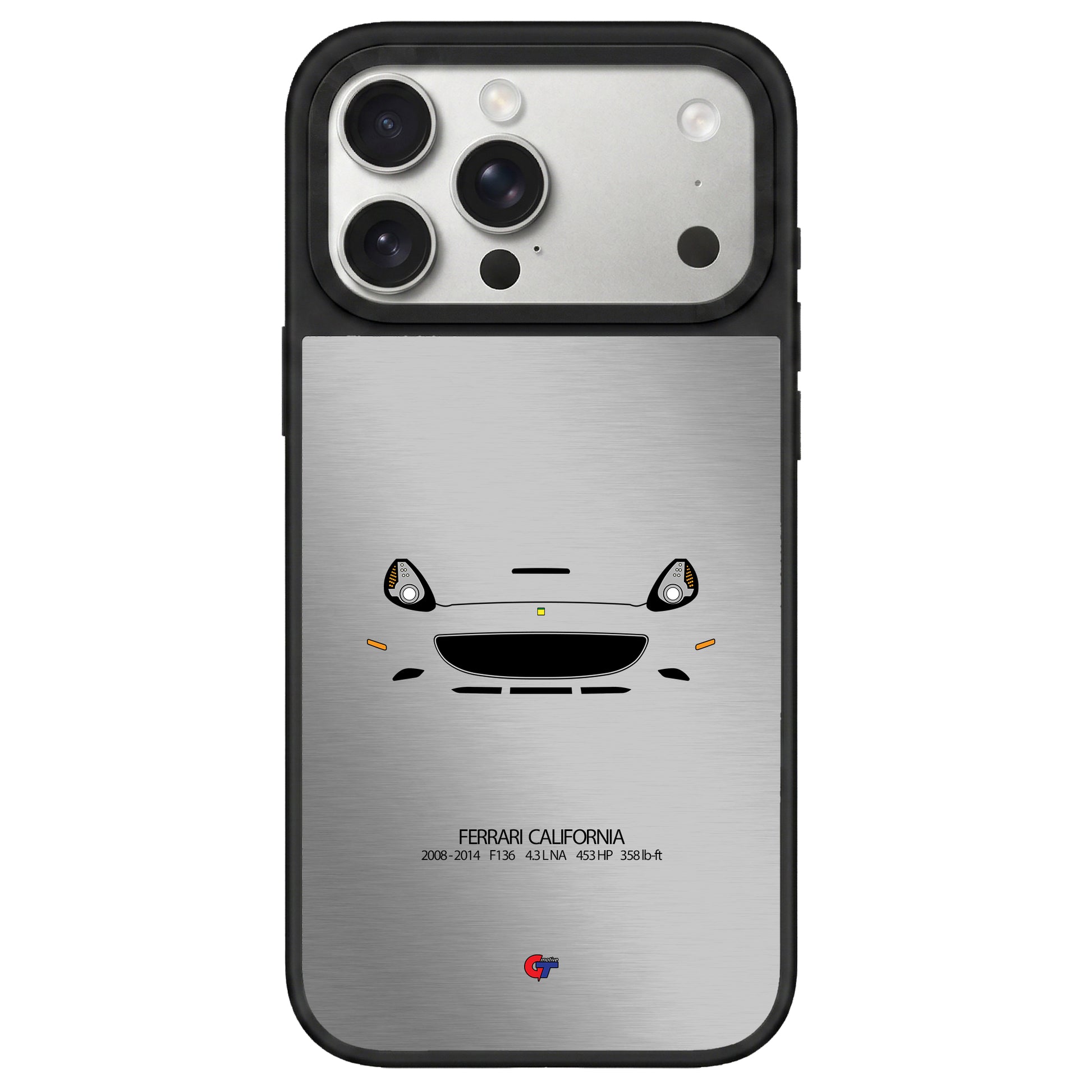 Ferrari California iPhone Case