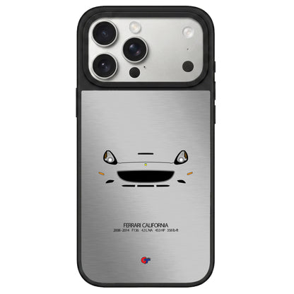Ferrari California iPhone Case