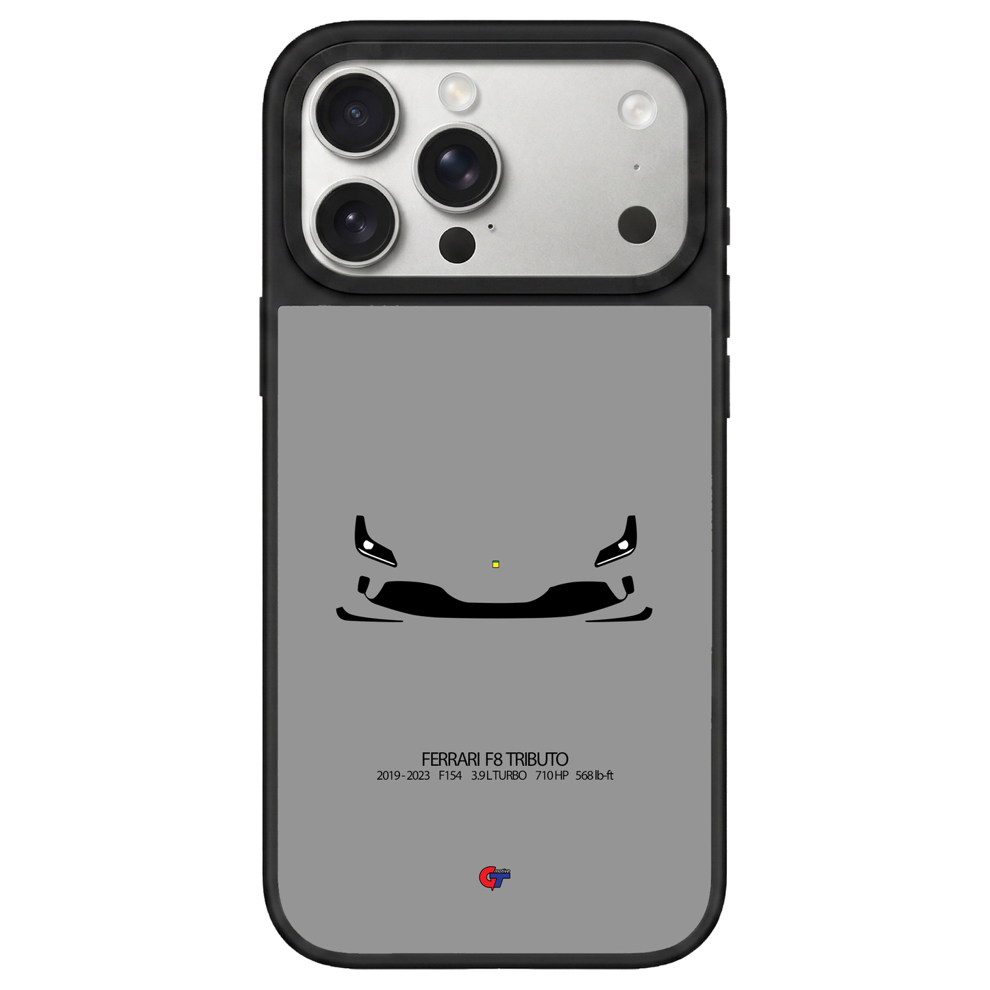 Ferrari F8 Tributo iPhone Case