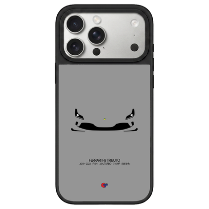 Ferrari F8 Tributo iPhone Case