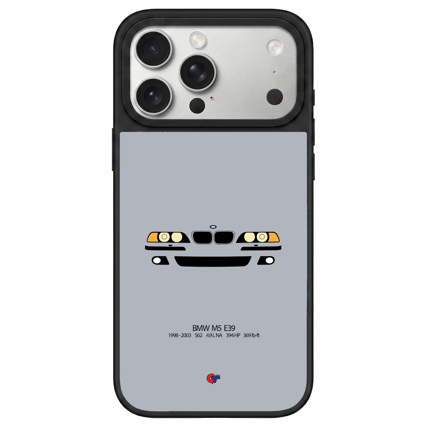 BMW M5 E39 iPhone Case