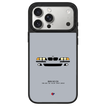 BMW M5 E39 iPhone Case