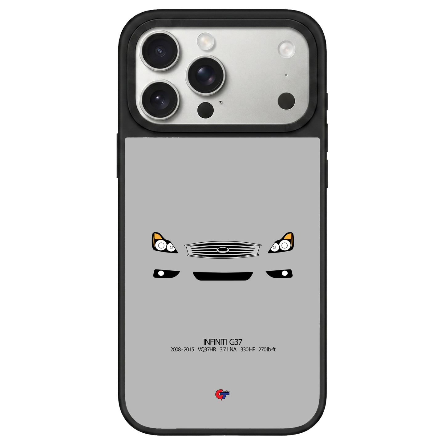 Infiniti G37 iPhone Case