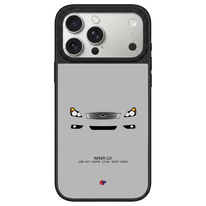 Infiniti G37 iPhone Case