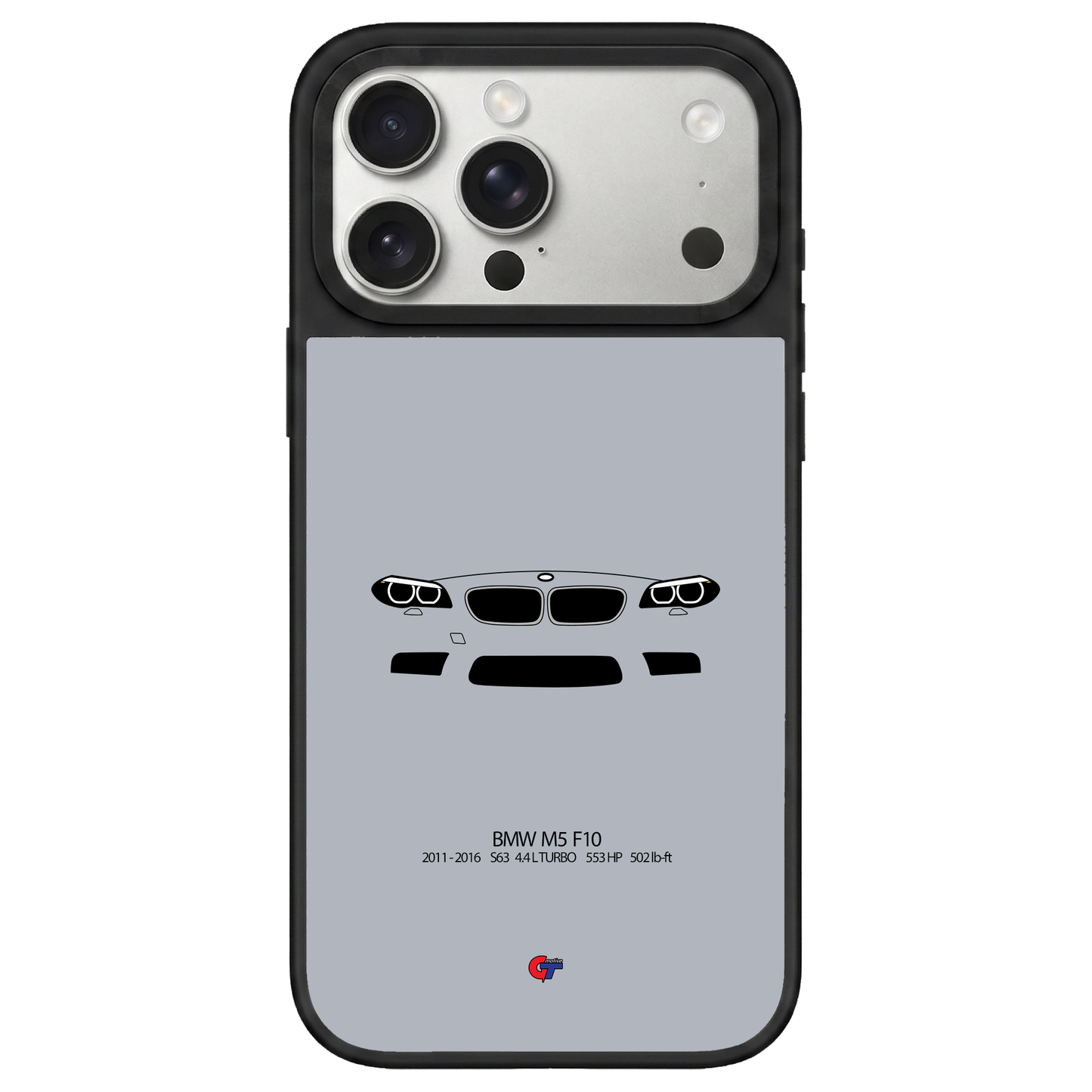 BMW M5 F10 iPhone Case