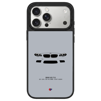 BMW M5 F10 iPhone Case