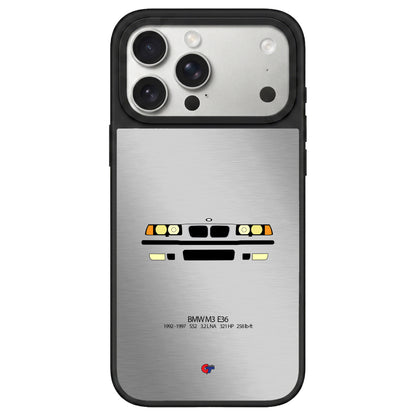 BMW M3 E36 iPhone Case