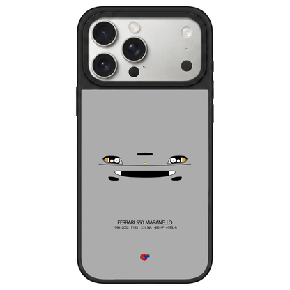 Ferrari 550 Maranello iPhone Case