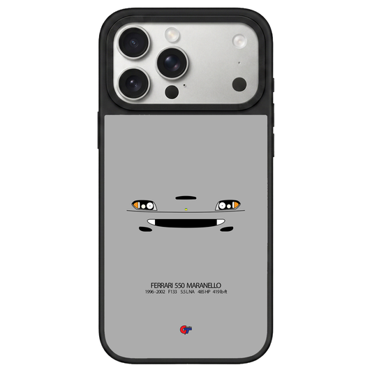 Ferrari 550 Maranello iPhone Case