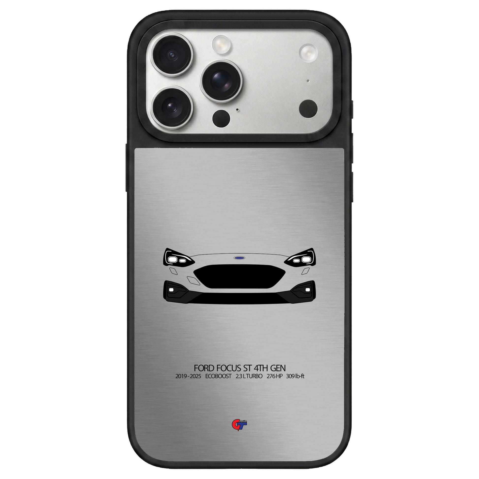 Ford Focus ST Mk 4 iPhone Case