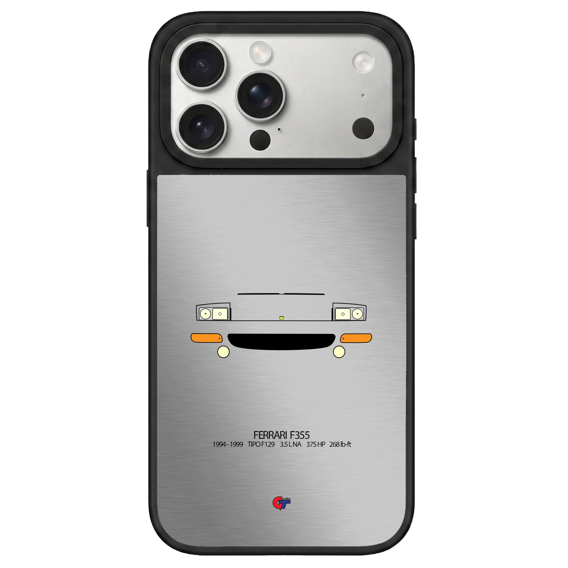 Ferrari F355 iPhone Case
