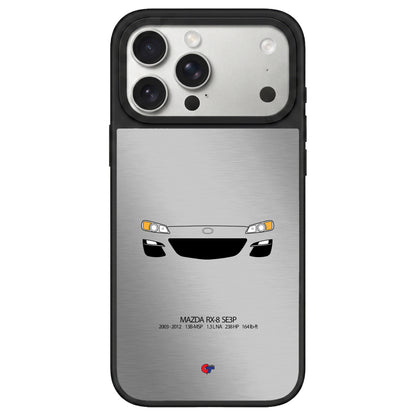 Mazda RX-8 SE3P iPhone Case