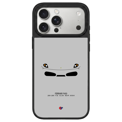 Ferrari F430 iPhone Case