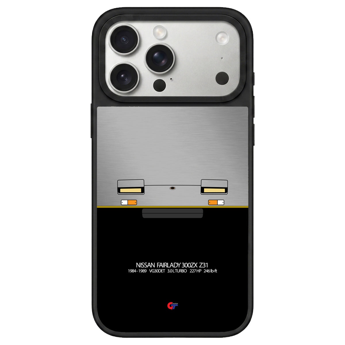 Nissan Fairlady 300ZX Z31 iPhone Case-GTmotive Cases