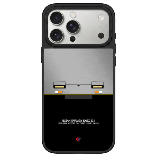 Nissan Fairlady 300ZX Z31 iPhone Case-GTmotive Cases