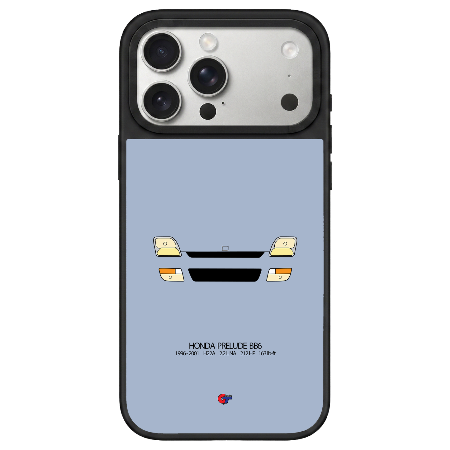 Honda Prelude 5th Gen iPhone Case