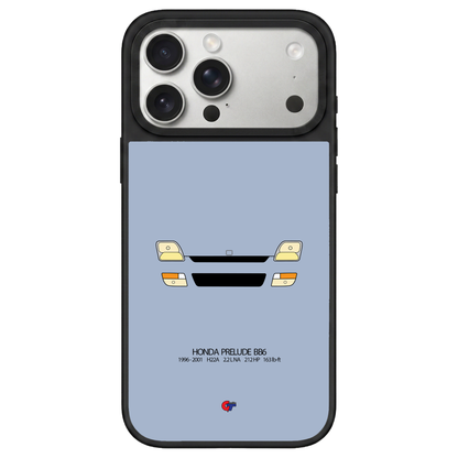 Honda Prelude 5th Gen iPhone Case