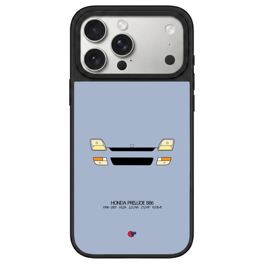 Honda Prelude 5th Gen iPhone Case