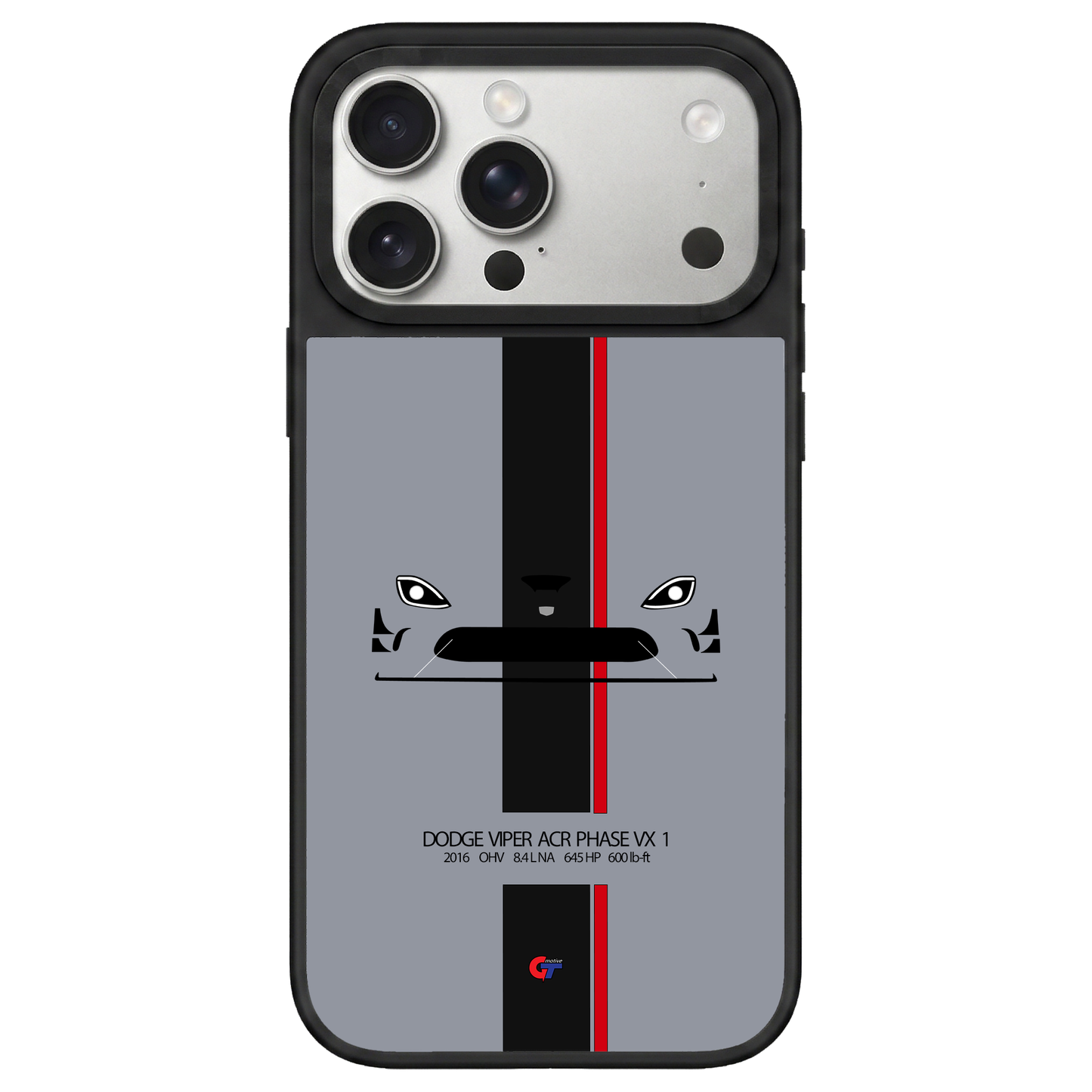 Dodge Viper ACR VX iPhone Case