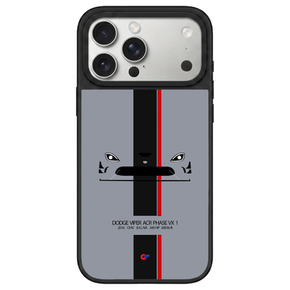 Dodge Viper ACR VX iPhone Case