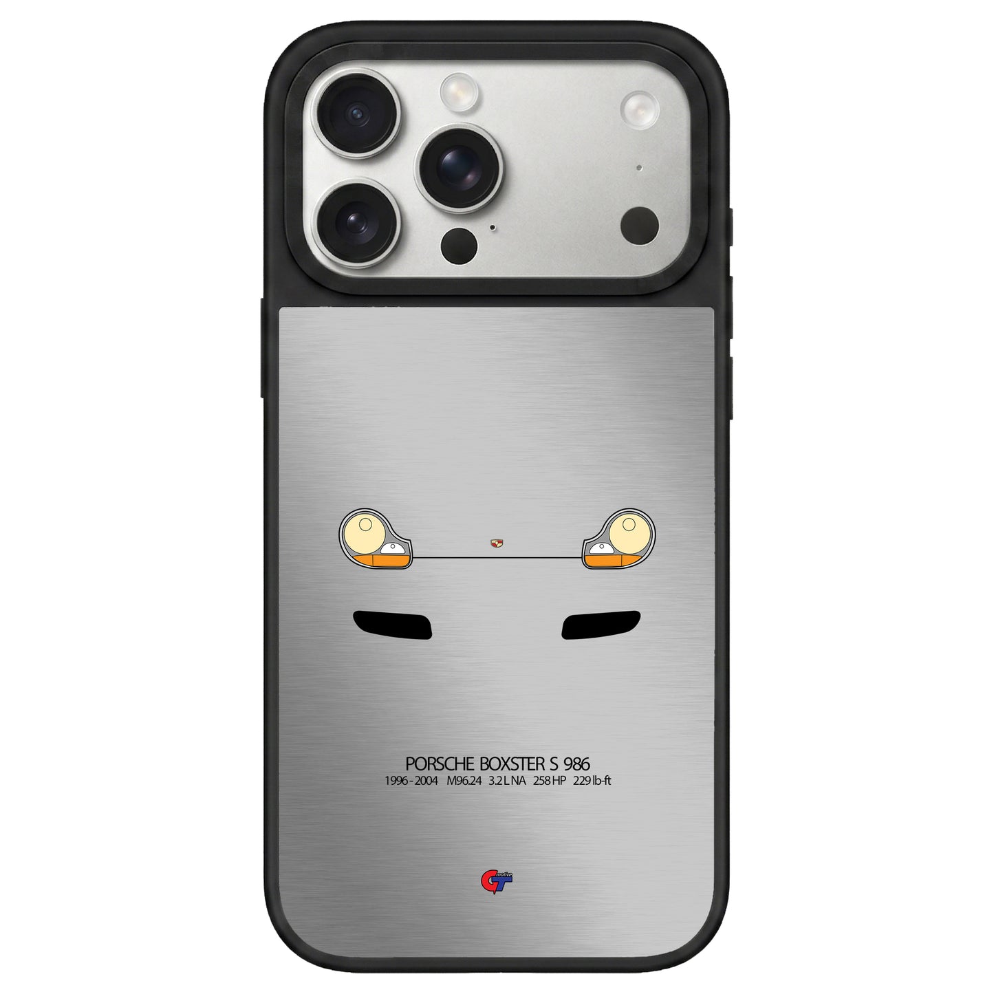 Porsche Boxster 986 iPhone Case