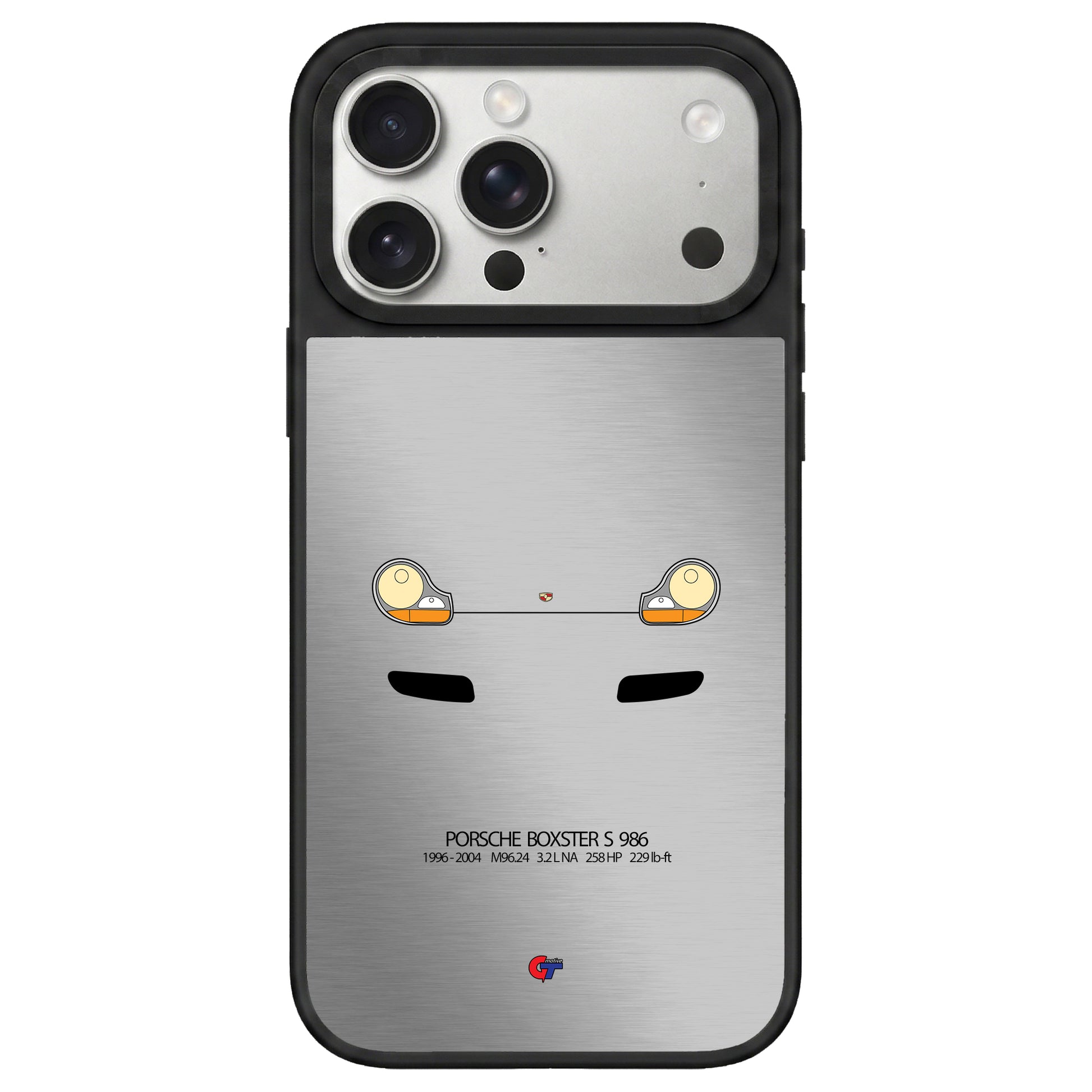 Porsche Boxster 986 iPhone Case