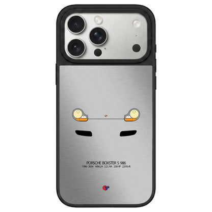 Porsche Boxster 986 iPhone Case