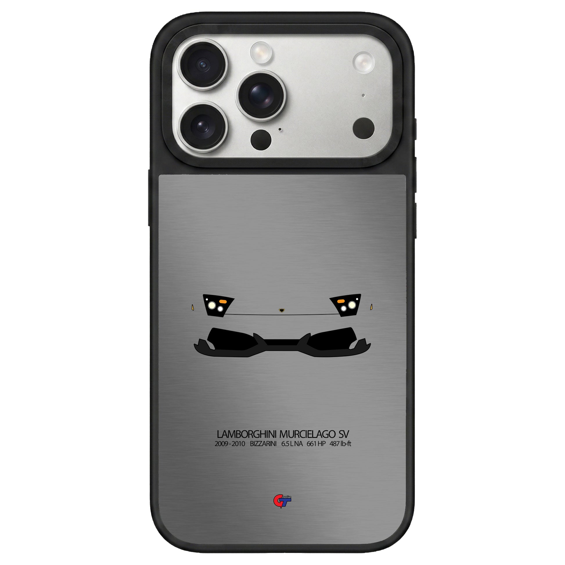Lamborghini Murcielago SV iPhone Case
