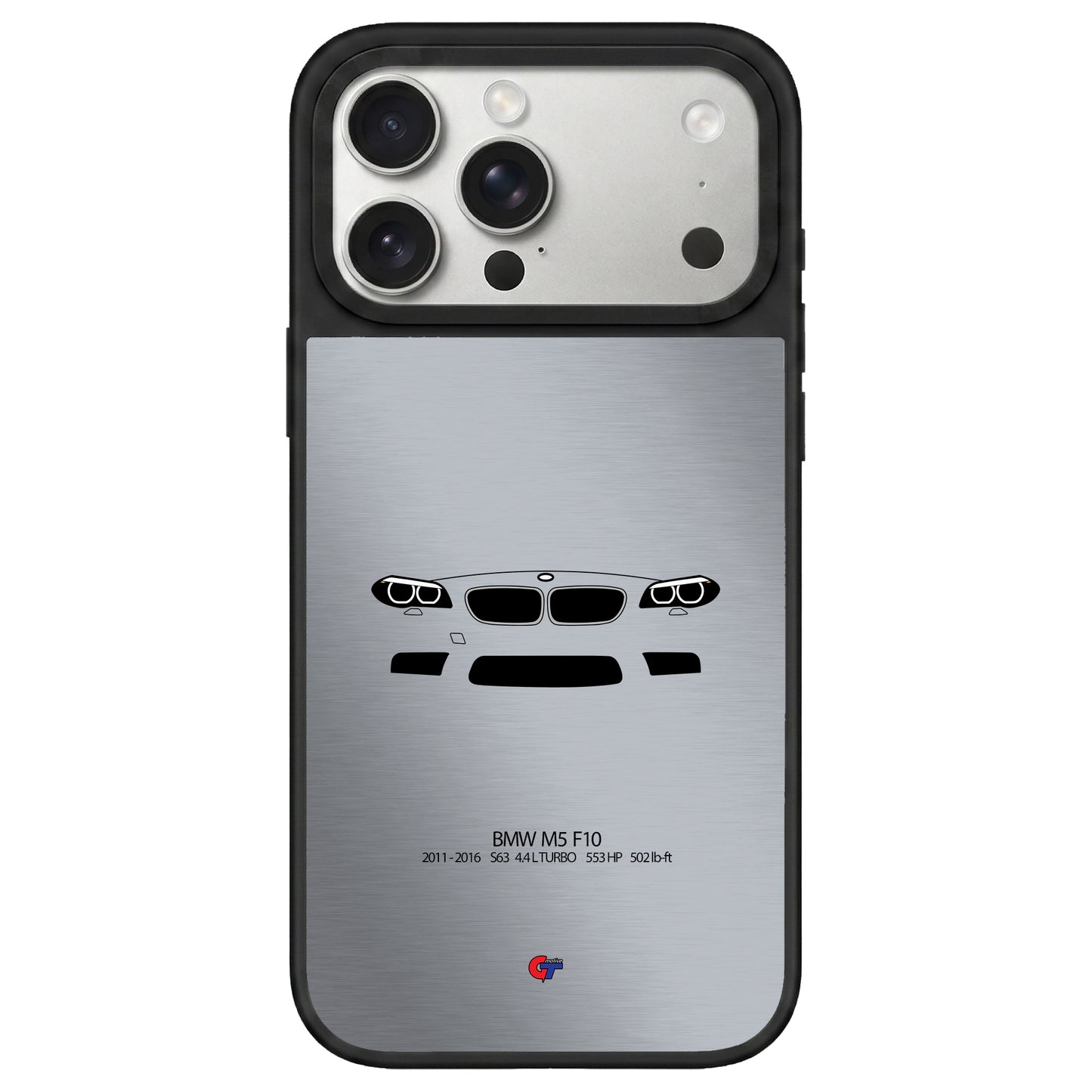 BMW M5 F10 iPhone Case