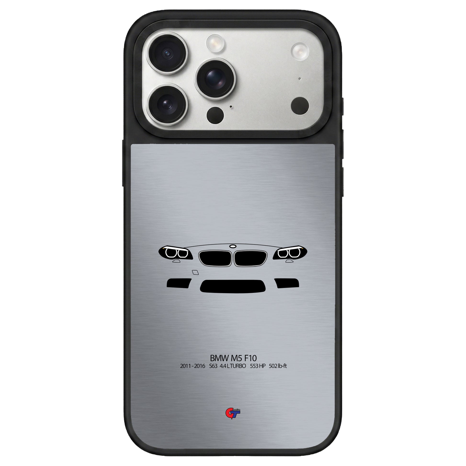 BMW M5 F10 iPhone Case