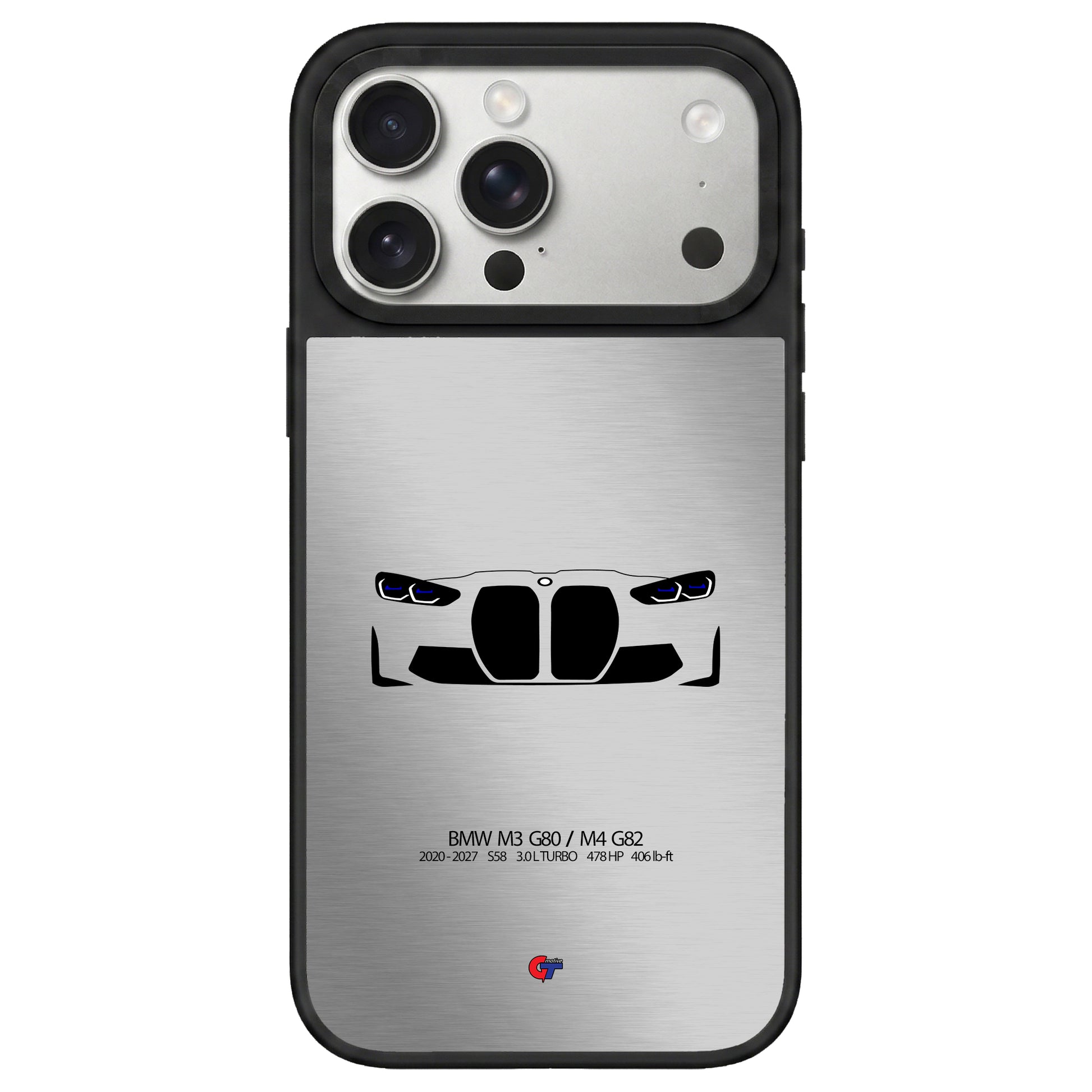 BMW M3 G80 / M4 G82 iPhone Case