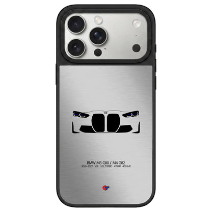 BMW M3 G80 / M4 G82 iPhone Case