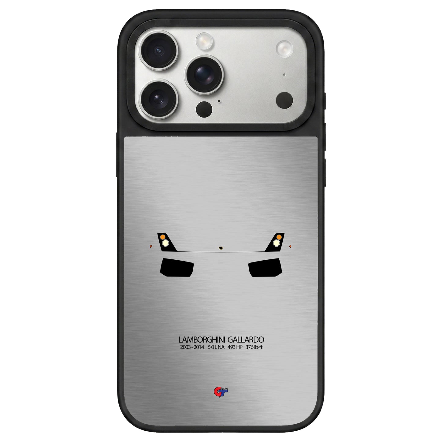 Lamborghini Gallardo iPhone Case