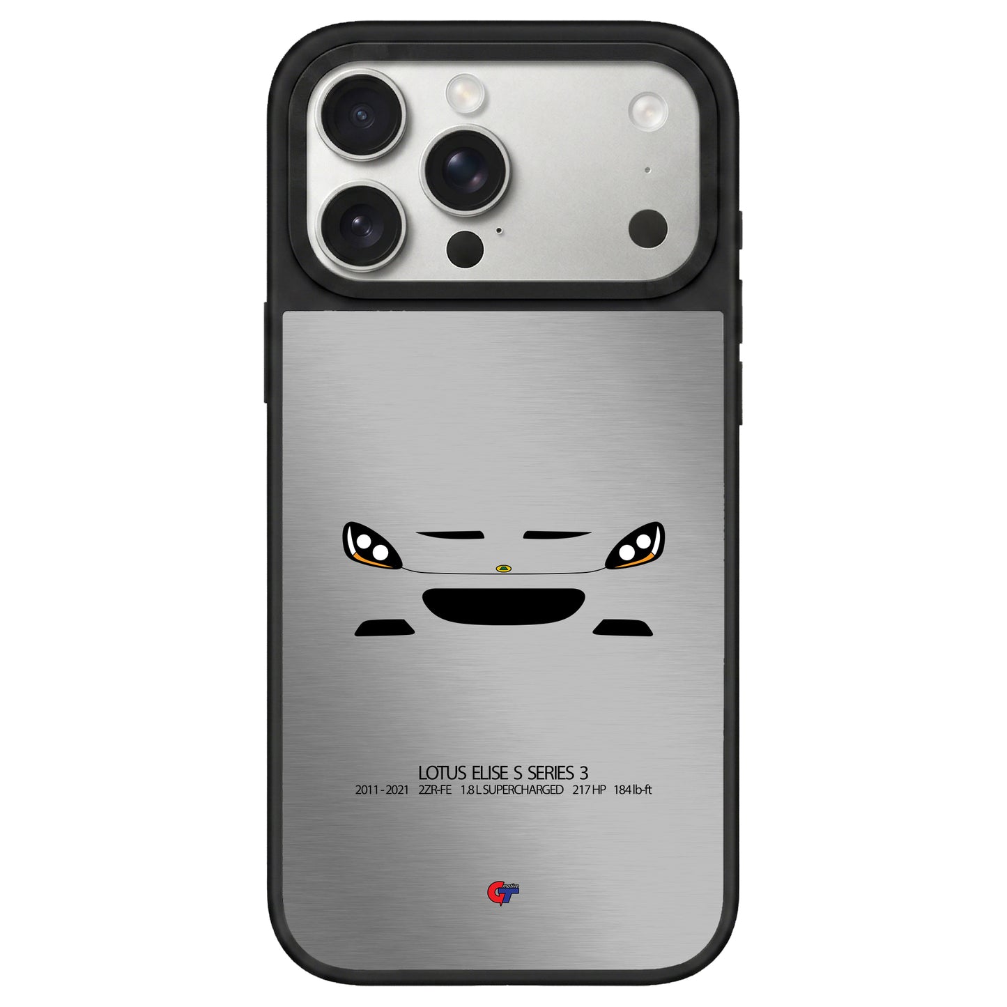 Lotus Elise S Series 3 iPhone Case