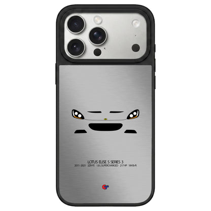 Lotus Elise S Series 3 iPhone Case
