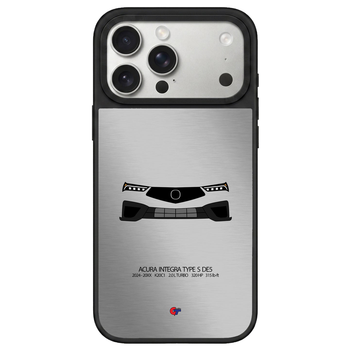 Acura Integra Type S DE5 iPhone Case