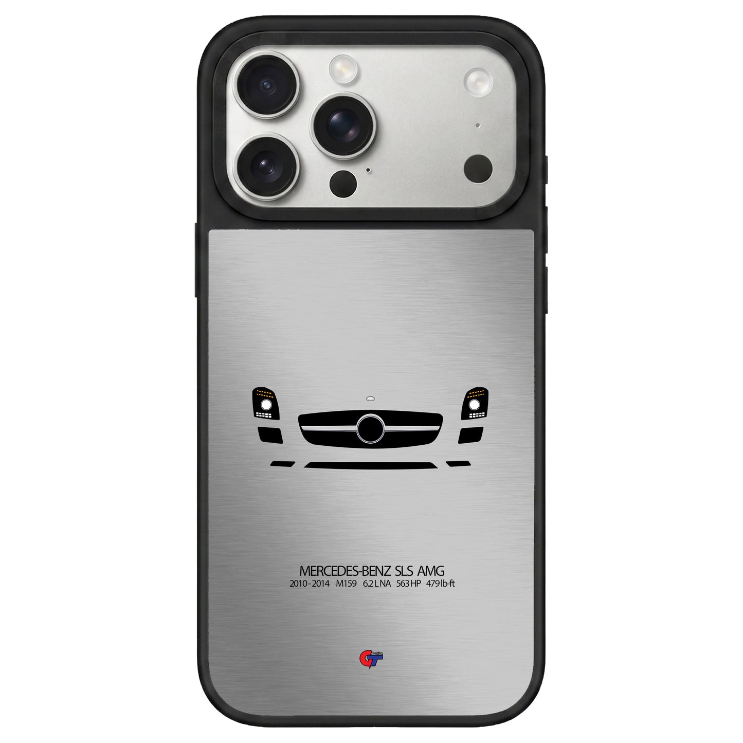 Mercedes-Benz SLS AMG iPhone Case